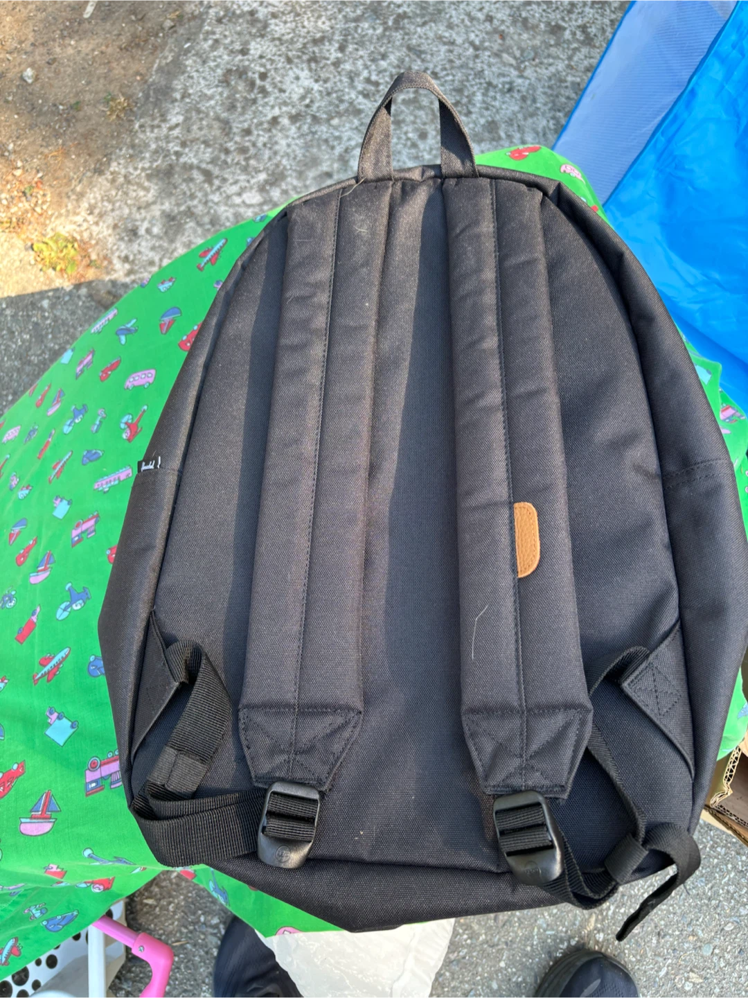 Herschel Supply Co. Backpack Black - photo 2