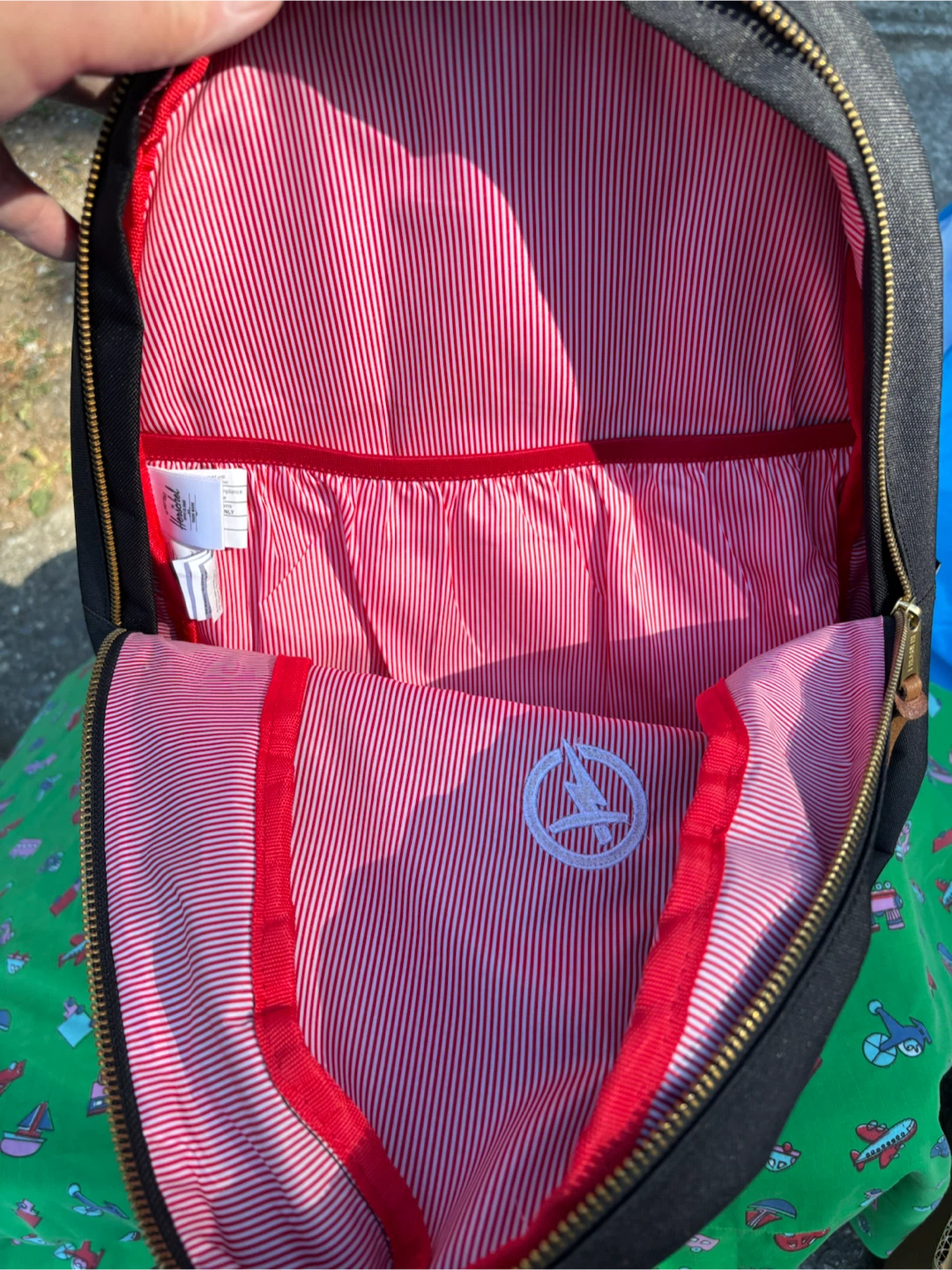 Herschel Supply Co. Backpack Black - photo 3