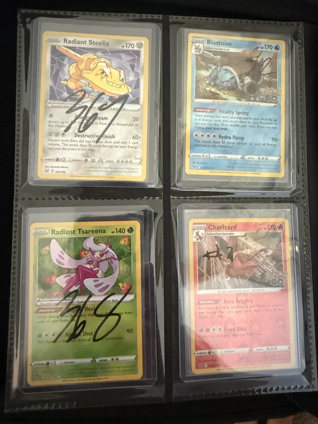 Pokemon Trading Card Collection - photo 5