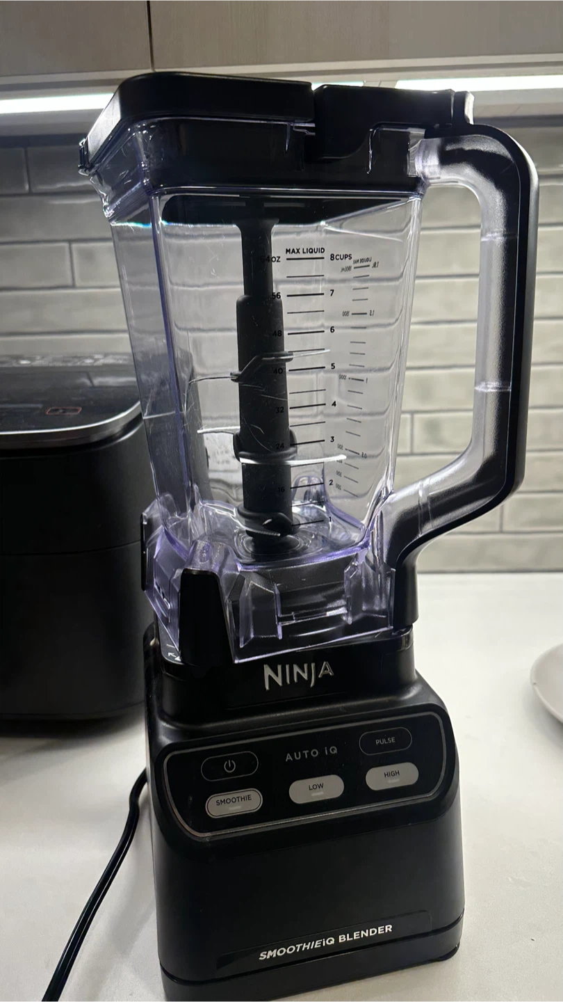 Ninja Smoothie iQ Blender