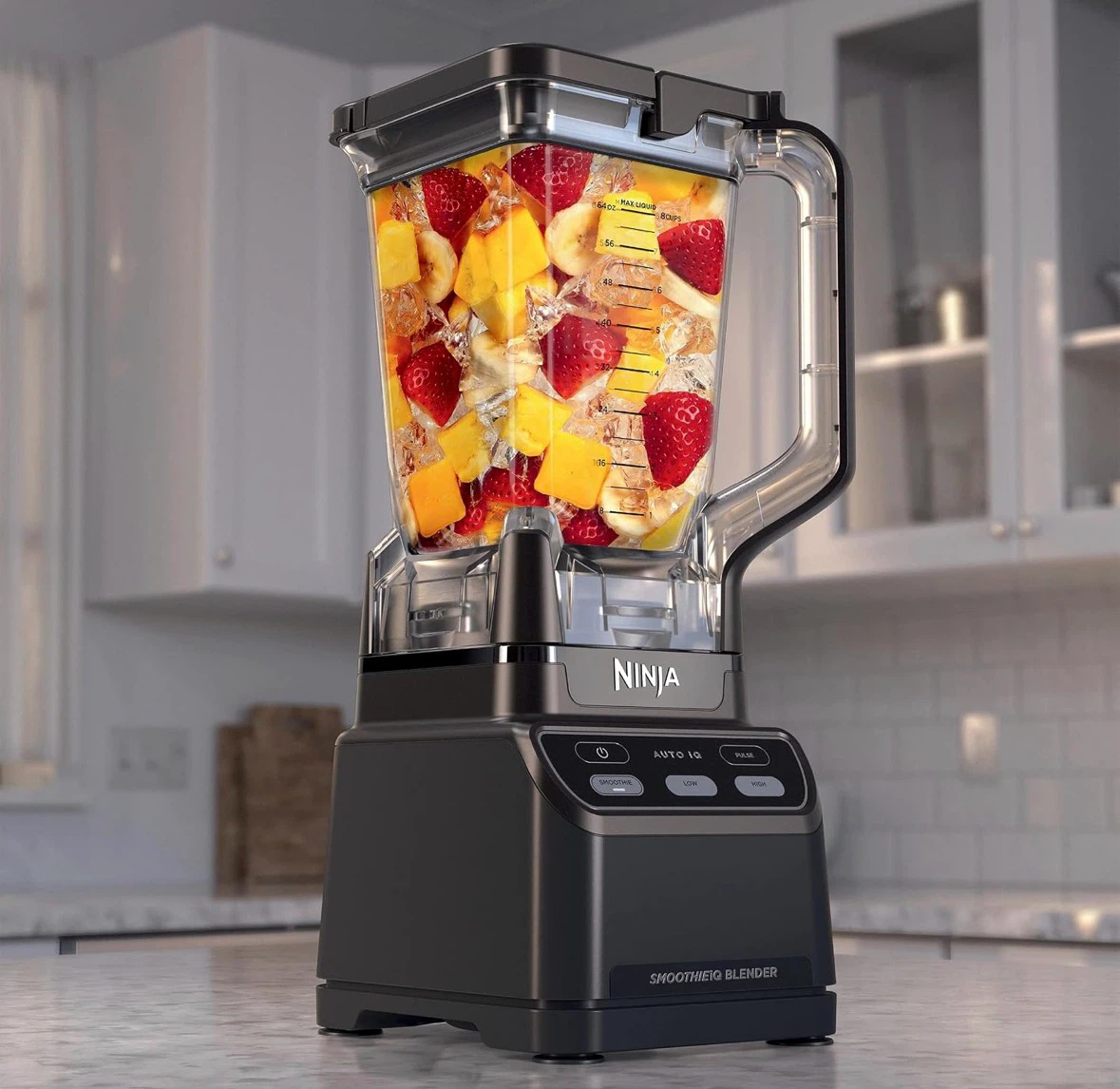 Ninja Smoothie iQ Blender - photo 2