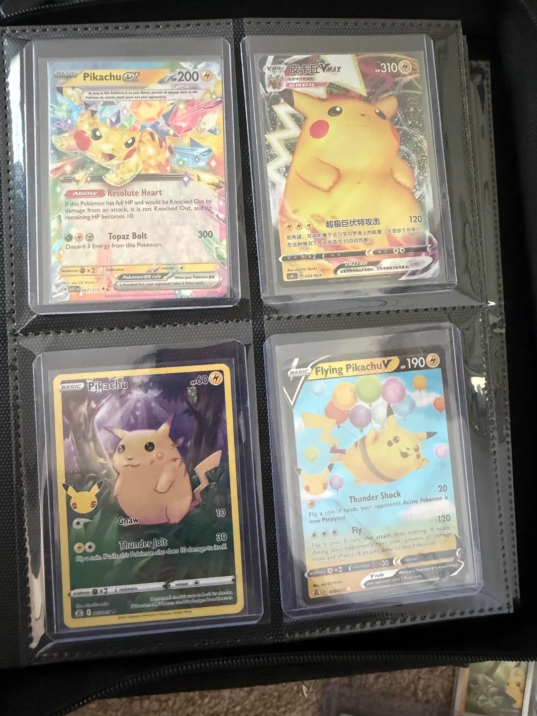 Pokemon Trading Card Collection - photo 3