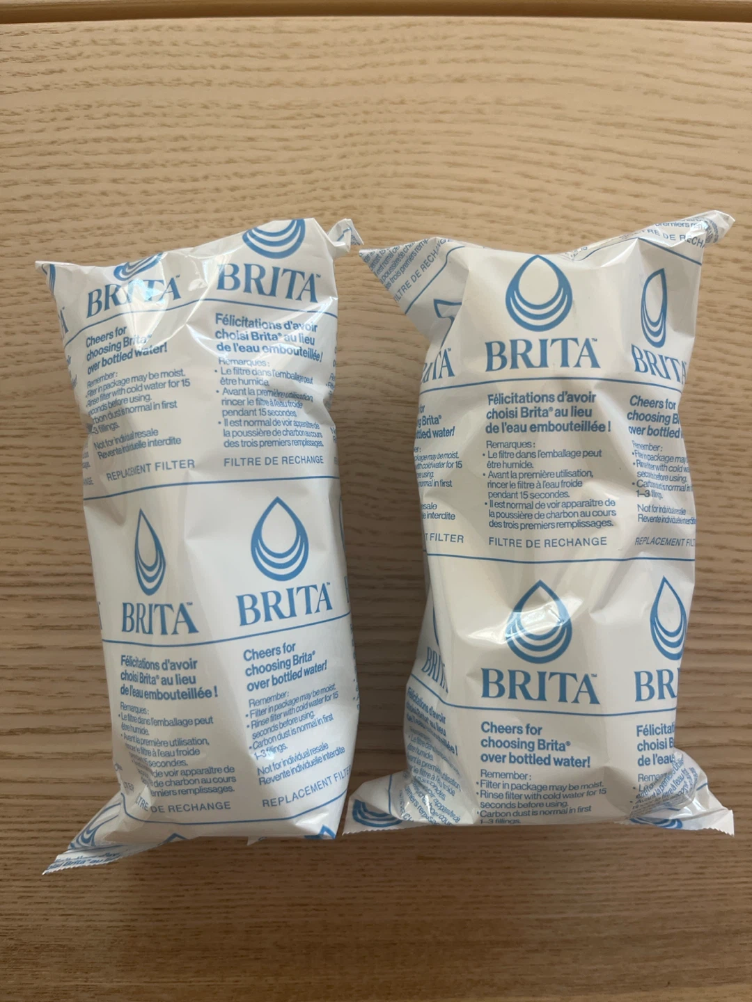 Brita Water Filters - 2 brand new - photo 3