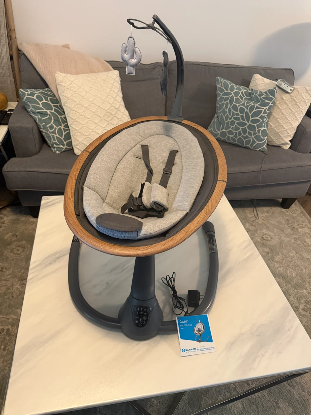 Maxi-Cosi Cassia Baby Swing