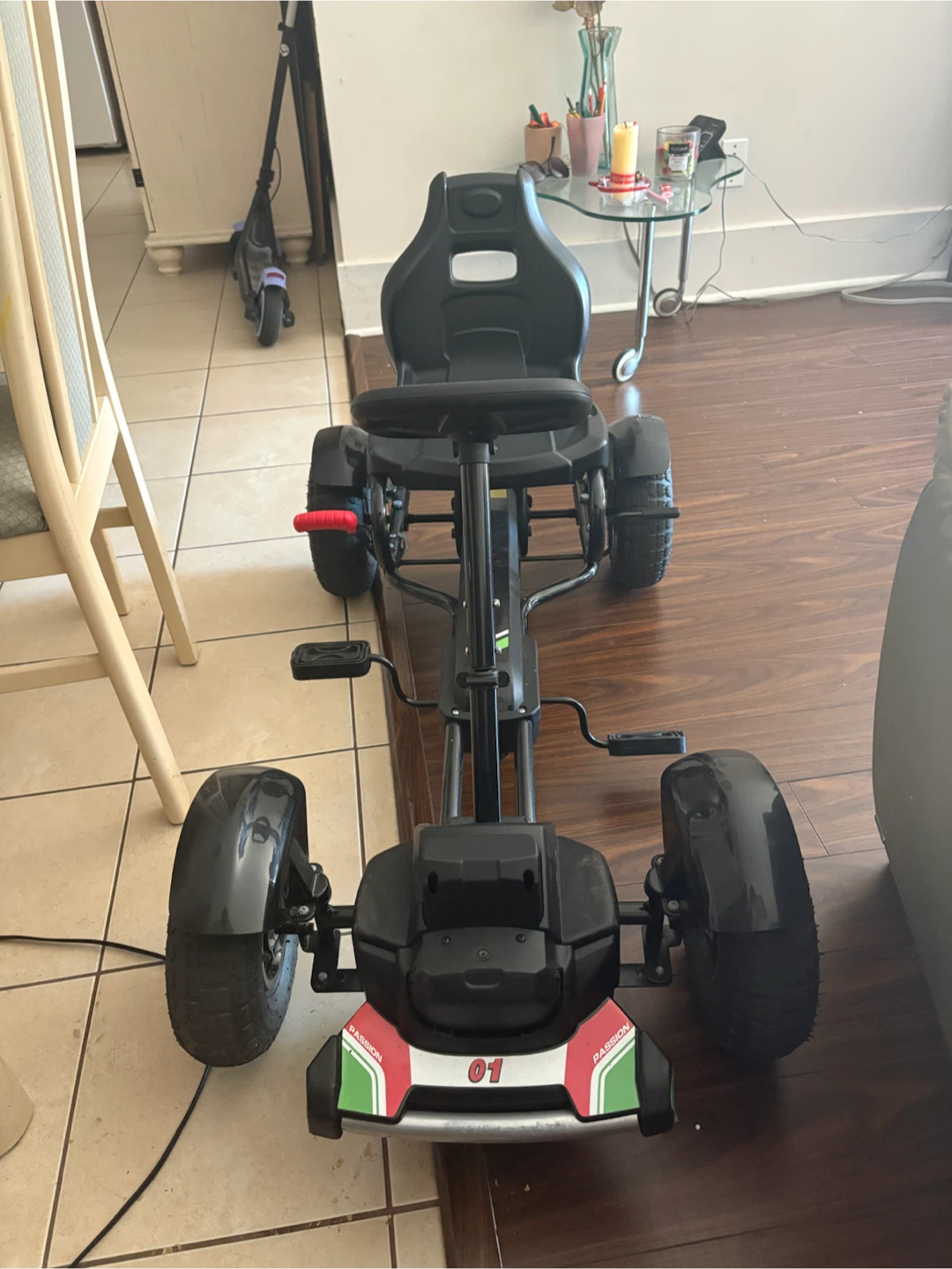 Go kart for kids brand new - photo 2