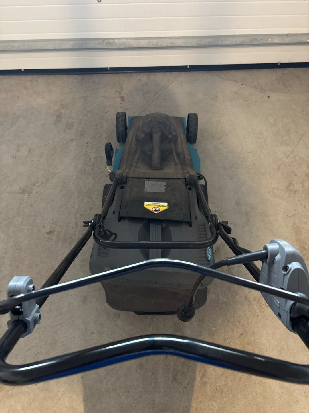 YARDWORKS Electric Lawn Mower - photo 3
