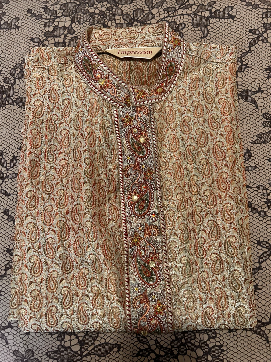 Impression Kurta