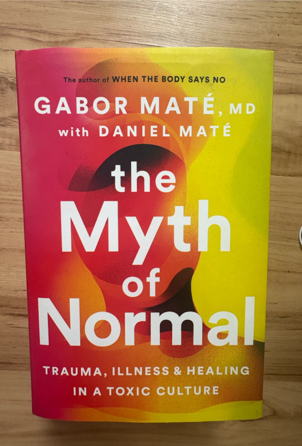 The Myth of Normal-Gabor Mate