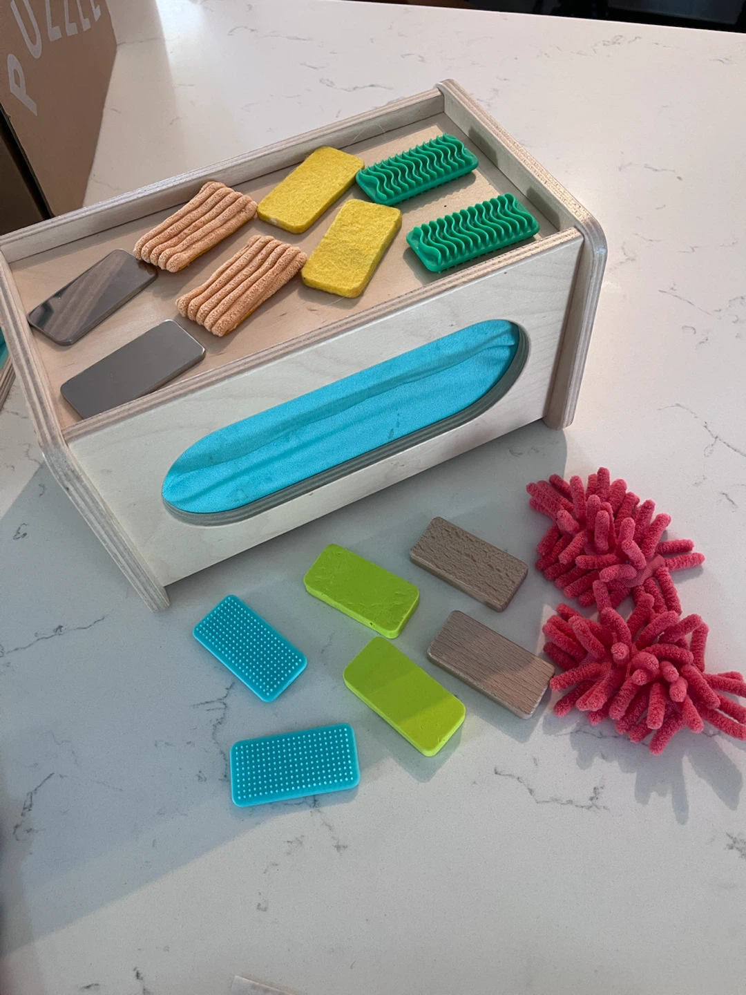 Lovevery The Analyst Play Kit - 3 year olds + - photo 4