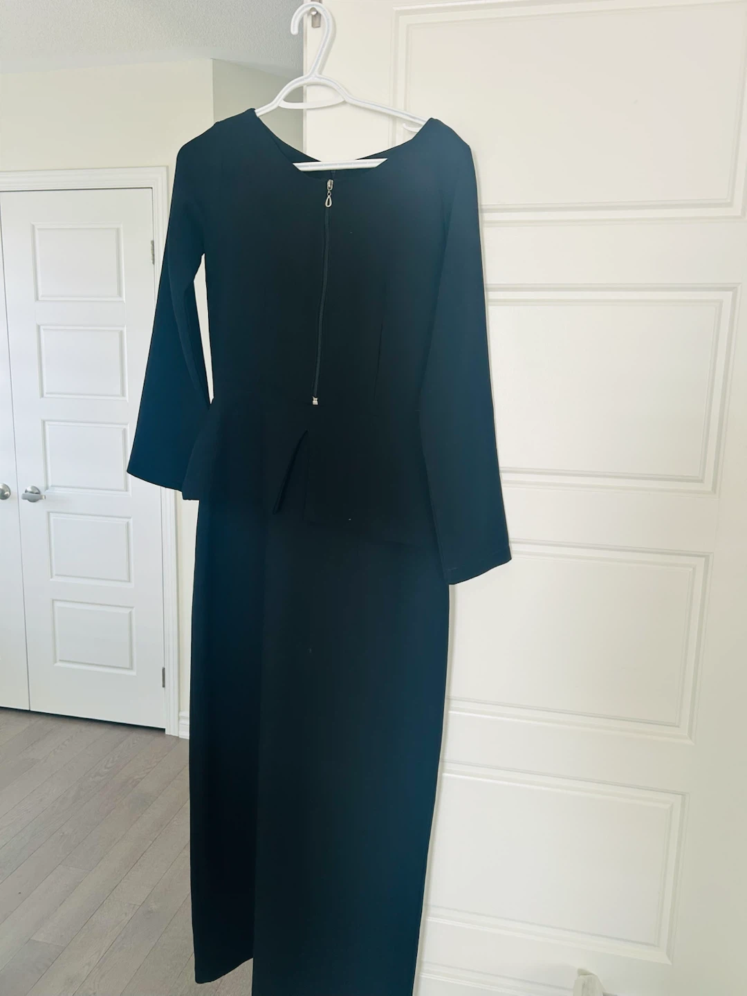 Black Skirt Suit Dress