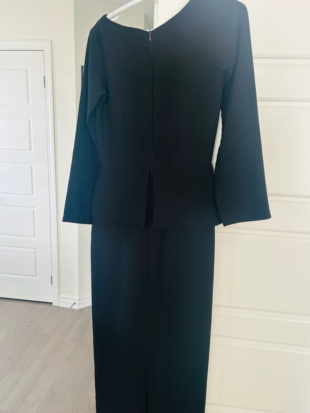 Black Skirt Suit Dress - photo 2