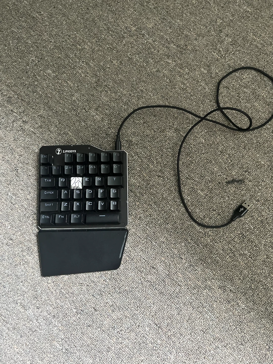 Clavier gamer ZJFKSDYX CS1 MAX Pro