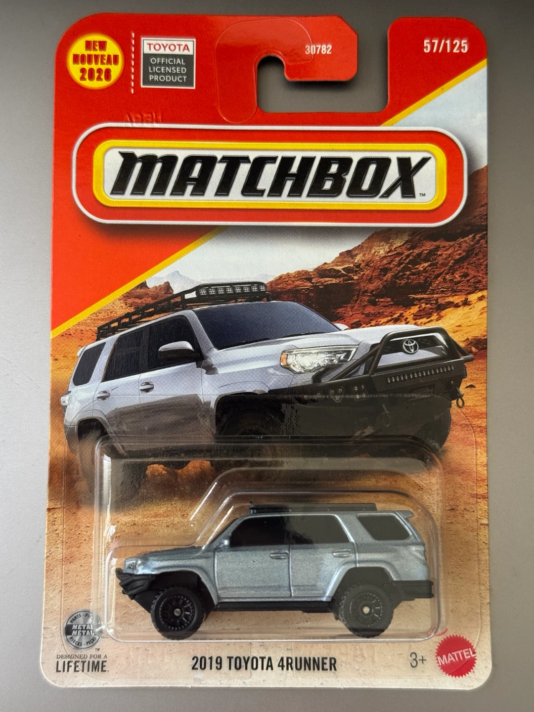 Matchbox 2019 Toyota 4Runner