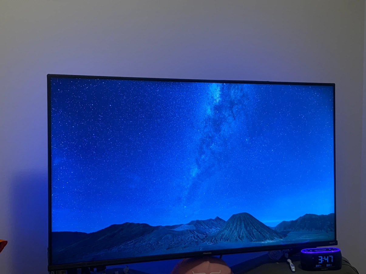 Hisense Television - photo 2