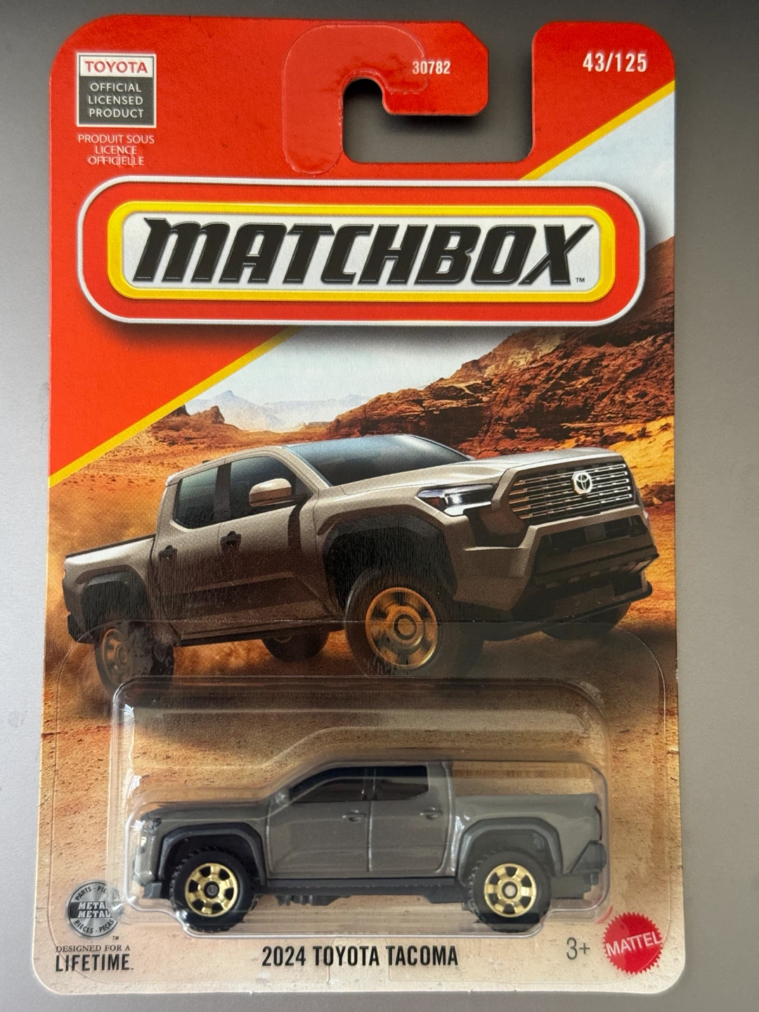 Matchbox 2024 Toyota Tacoma