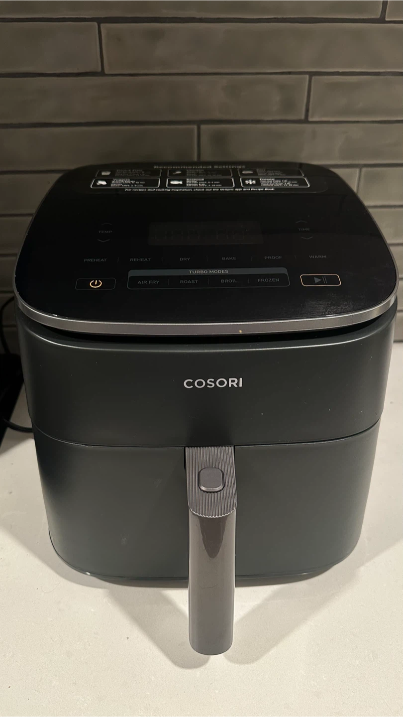 COSORI Air Fryer - 9 Functions, 5 Fan Speeds, 90-450°F