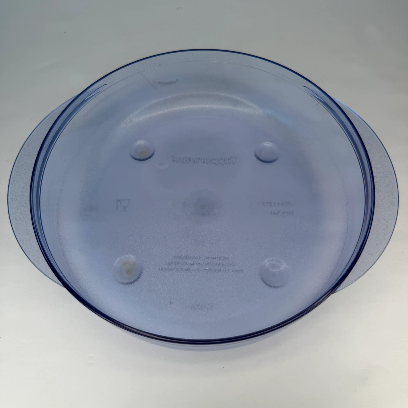Tupperware Rock N Serve 3 1/4 Cup Food Container - photo 2