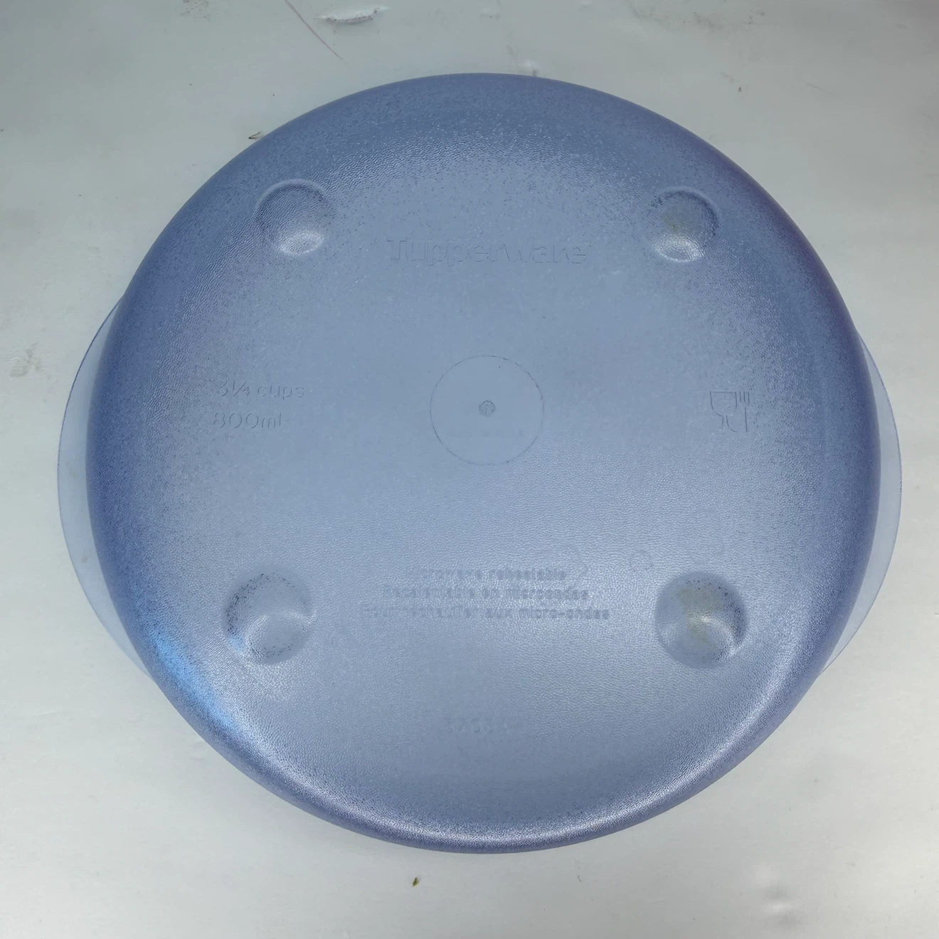 Tupperware Rock N Serve 3 1/4 Cup Food Container - photo 3