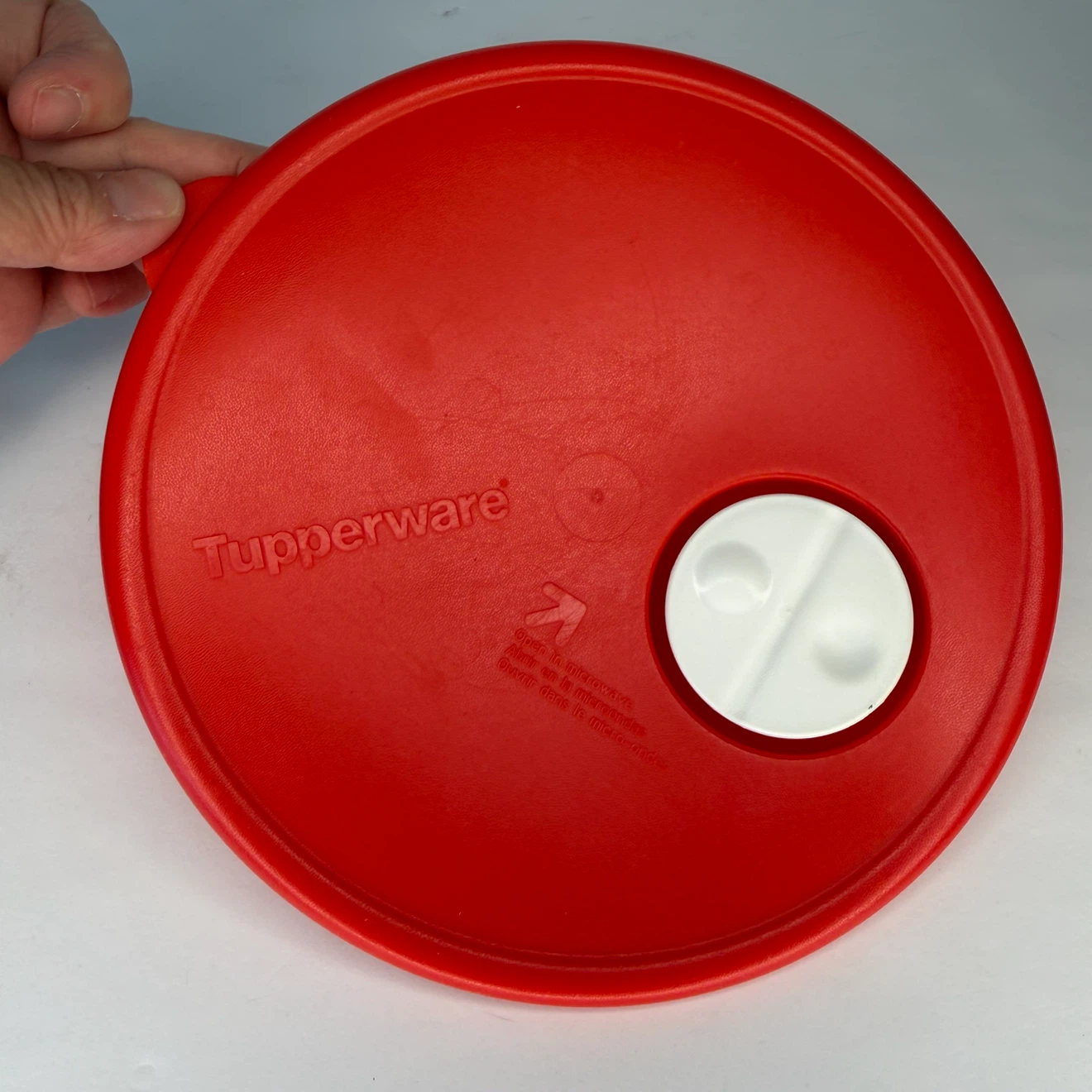 Tupperware Rock N Serve 3 1/4 Cup Food Container - photo 4