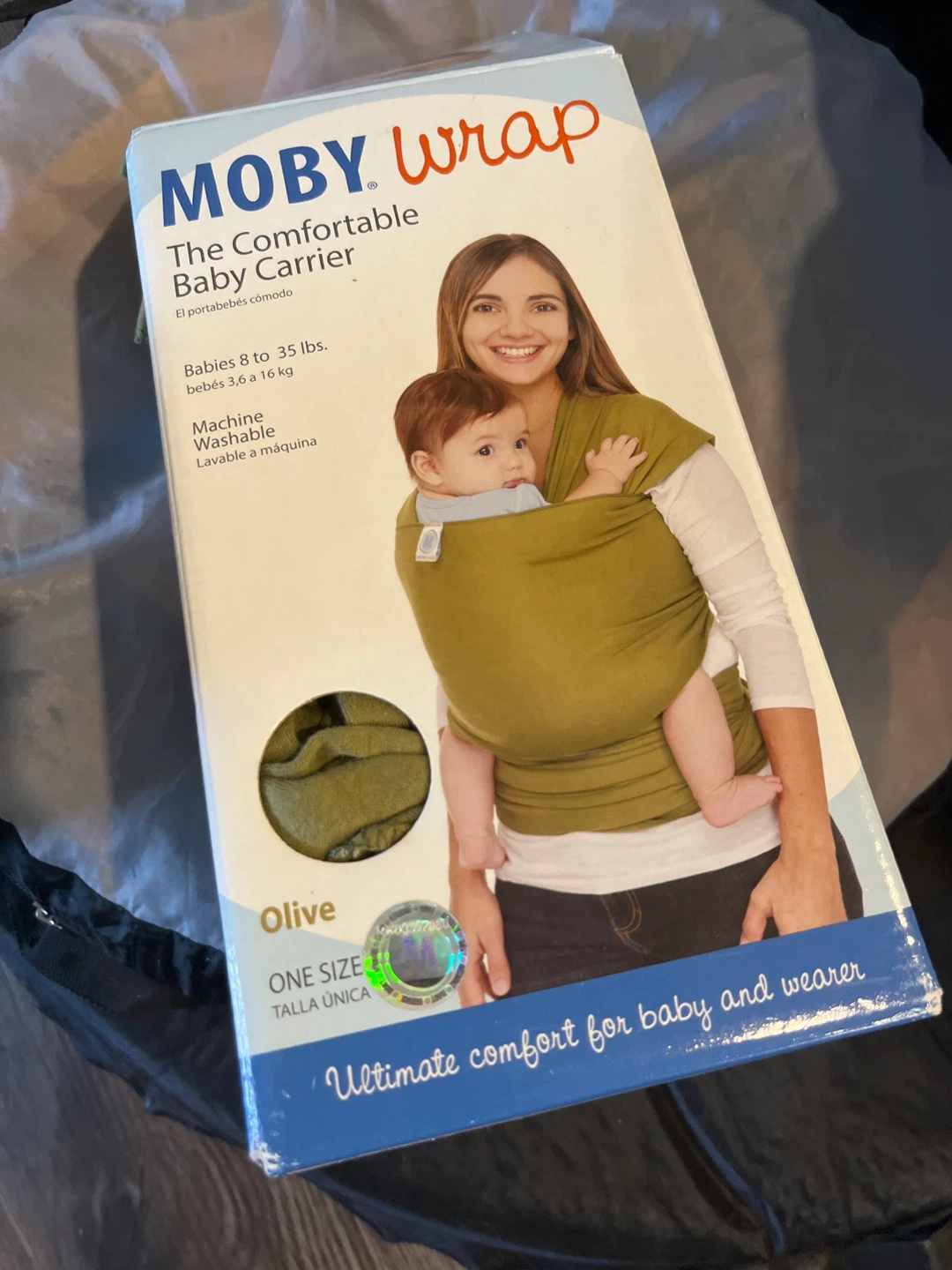Moby wrap