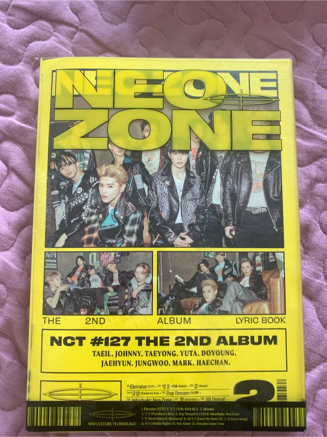 K-Pop Albums - photo 4