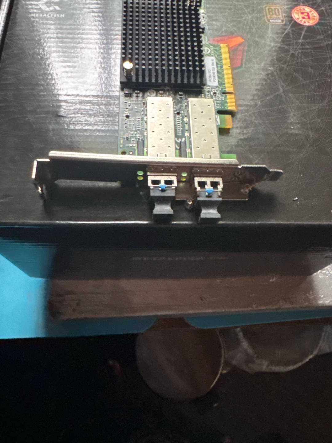 PCIe