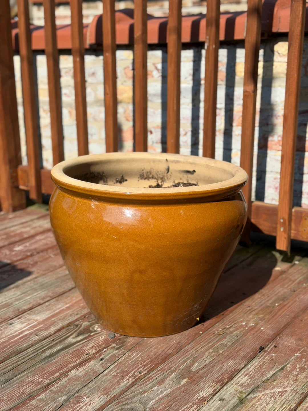 Large Ceramic Planter