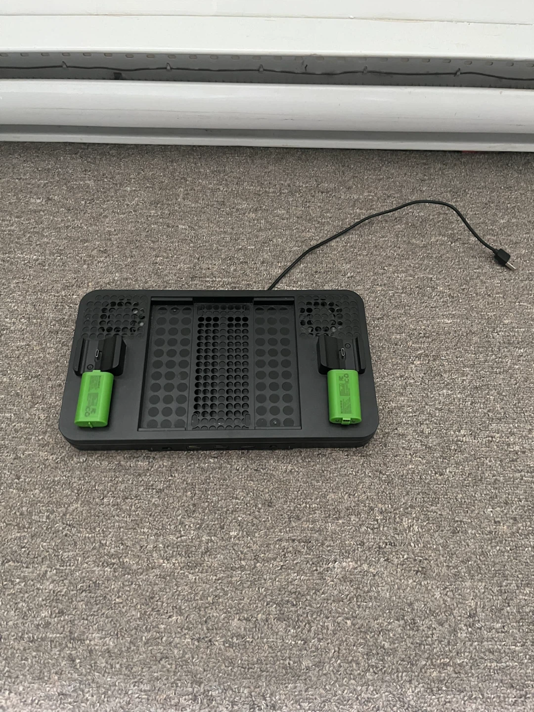 Station de recharge pour manettes Xbox