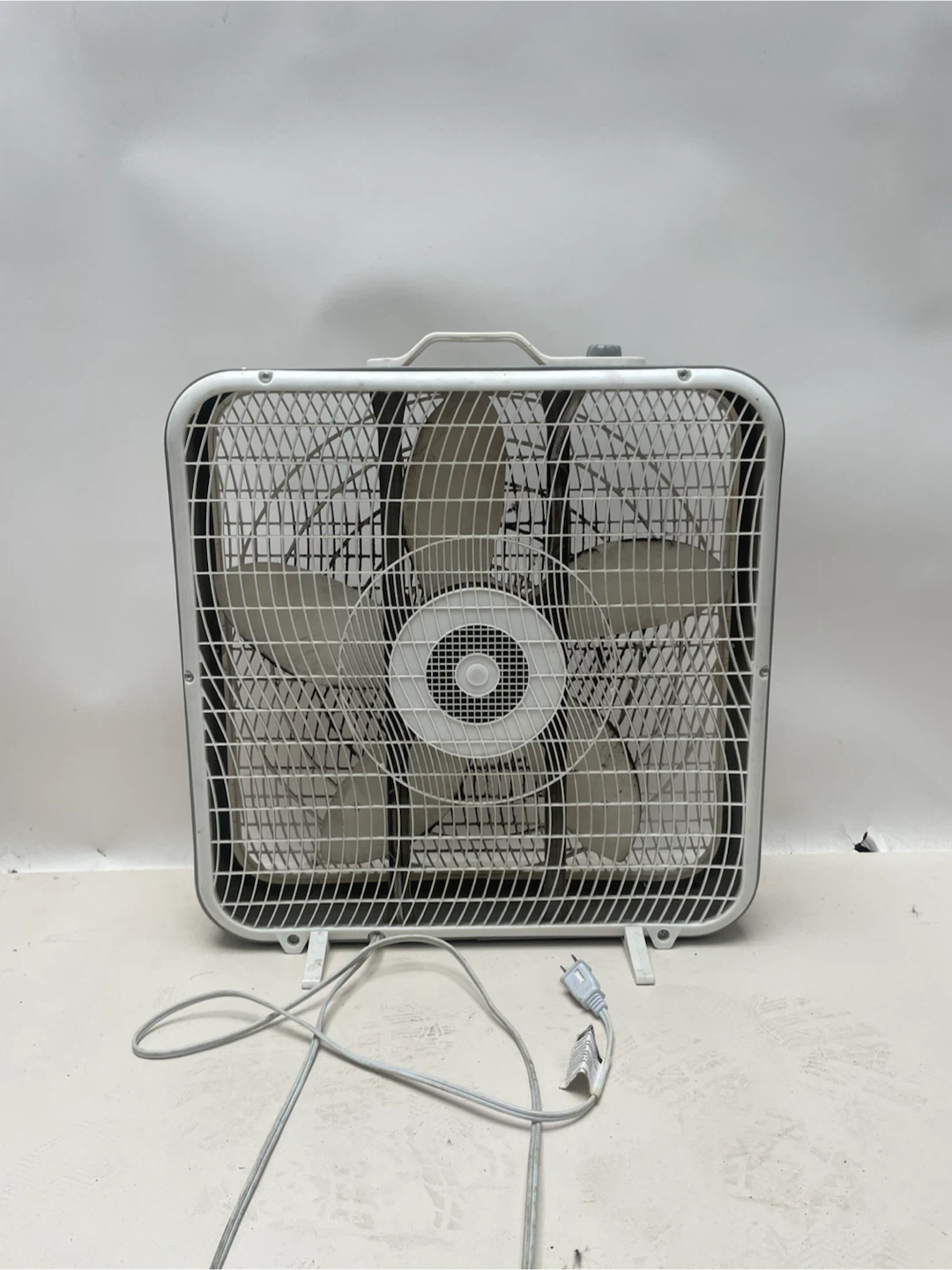 Big Confort zone  Fan