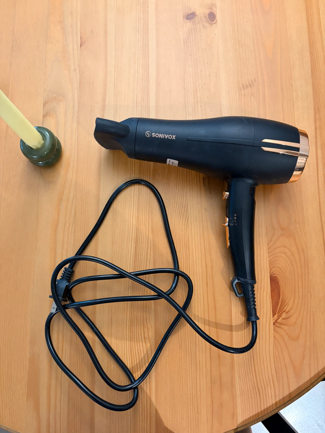 SONIVOX Hair Dryer