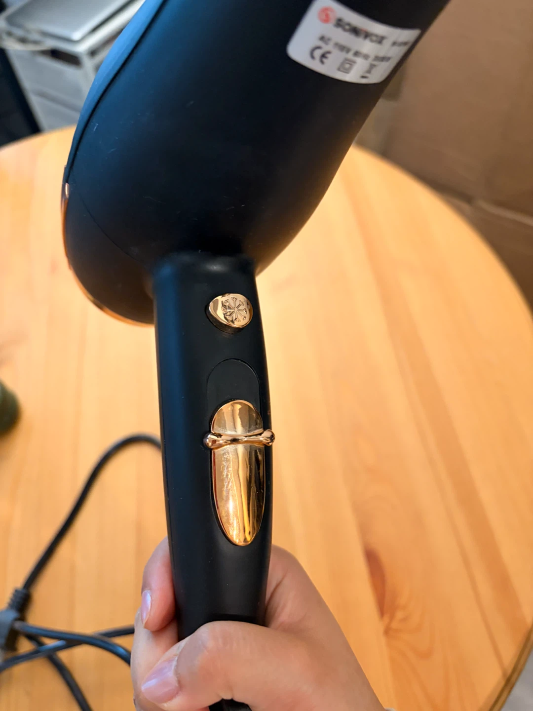 SONIVOX Hair Dryer - photo 2