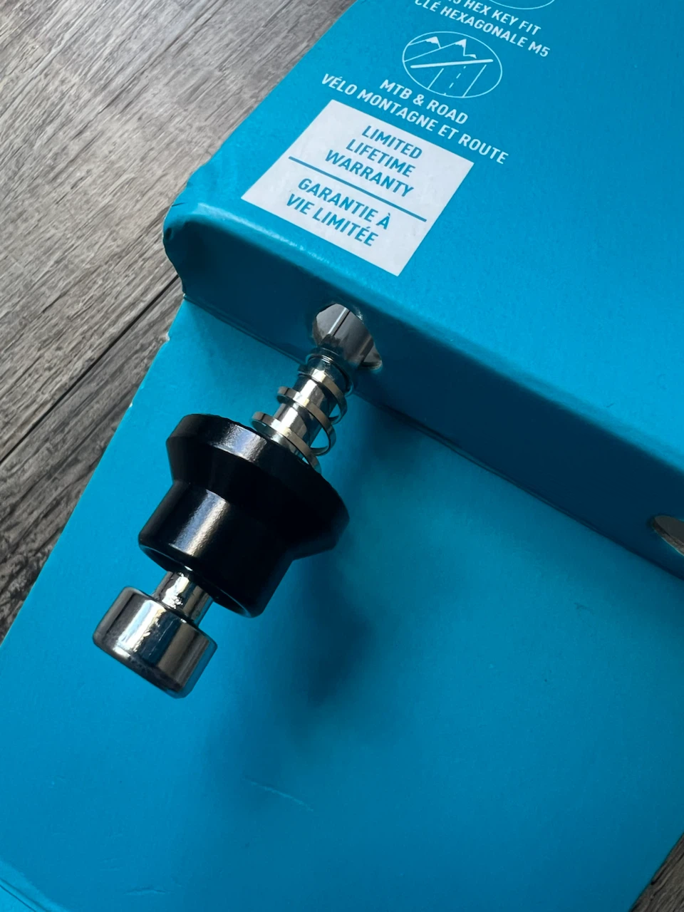 49n Anchor Hex Skewer - photo 2