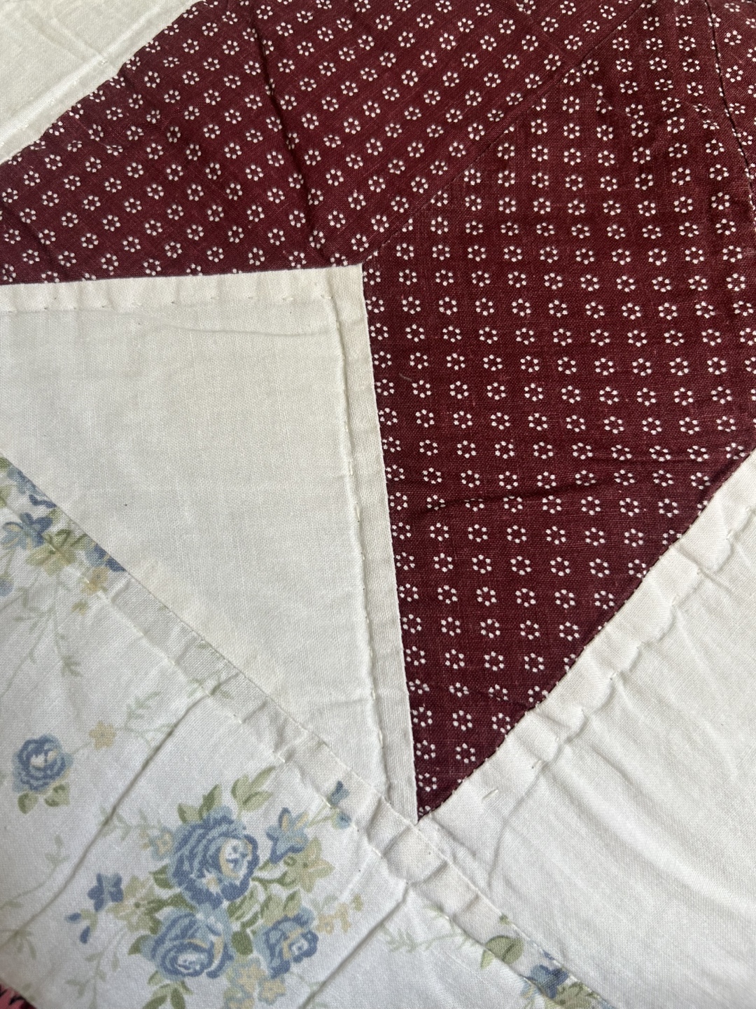 Queen Star Quilt - photo 3