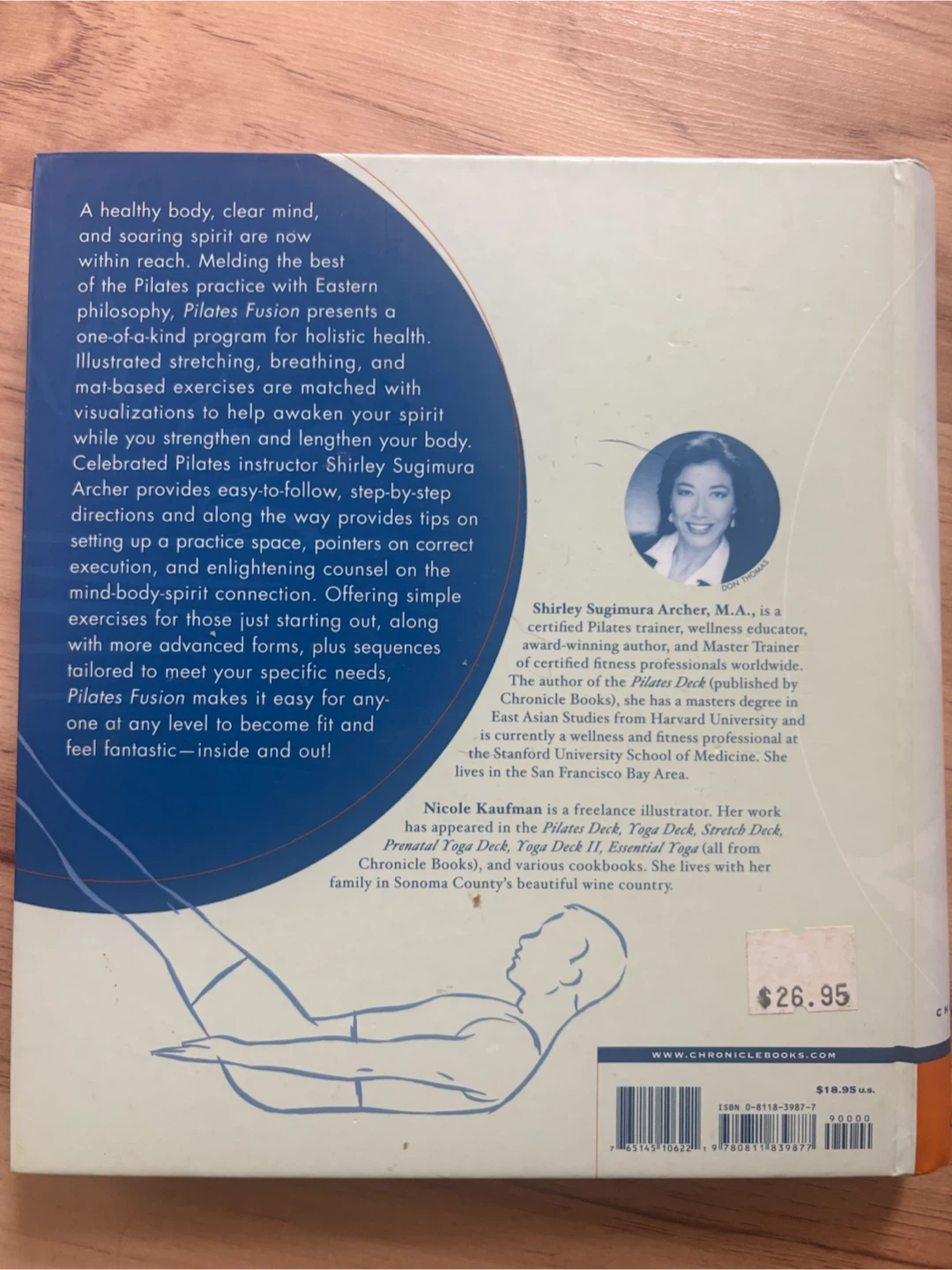 Pilates Fusion: Well-being for Body, Mind, and Spirit Book - photo 4