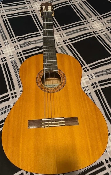 Yamaha C40 Classical Guitar