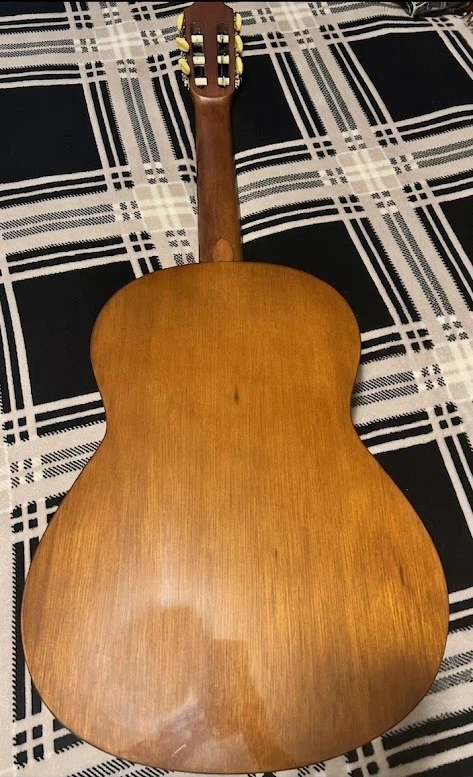 Yamaha C40 Classical Guitar - photo 2