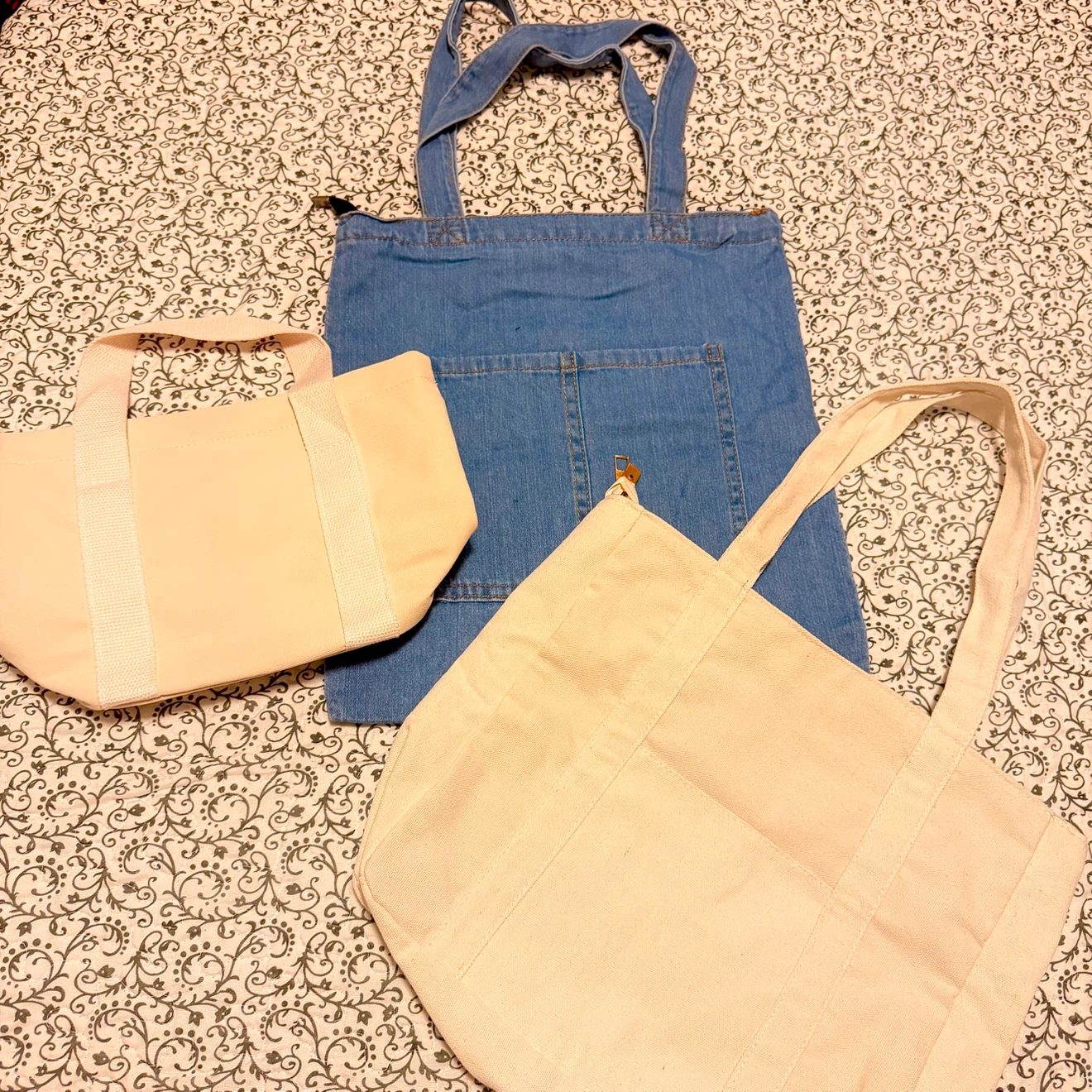 Brand New Tote Bags