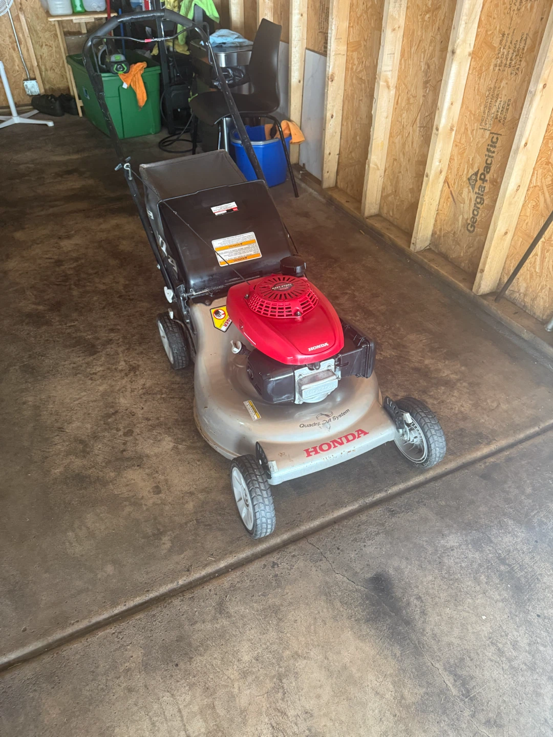 Honda Lawnmower