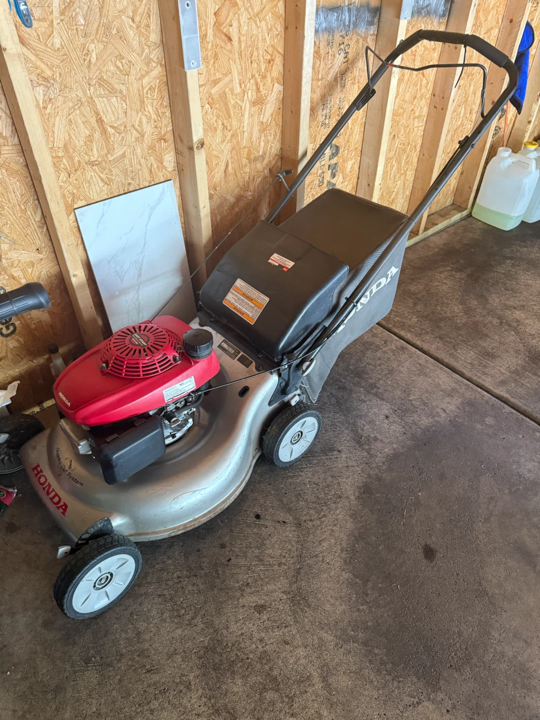 Honda Lawnmower - photo 2