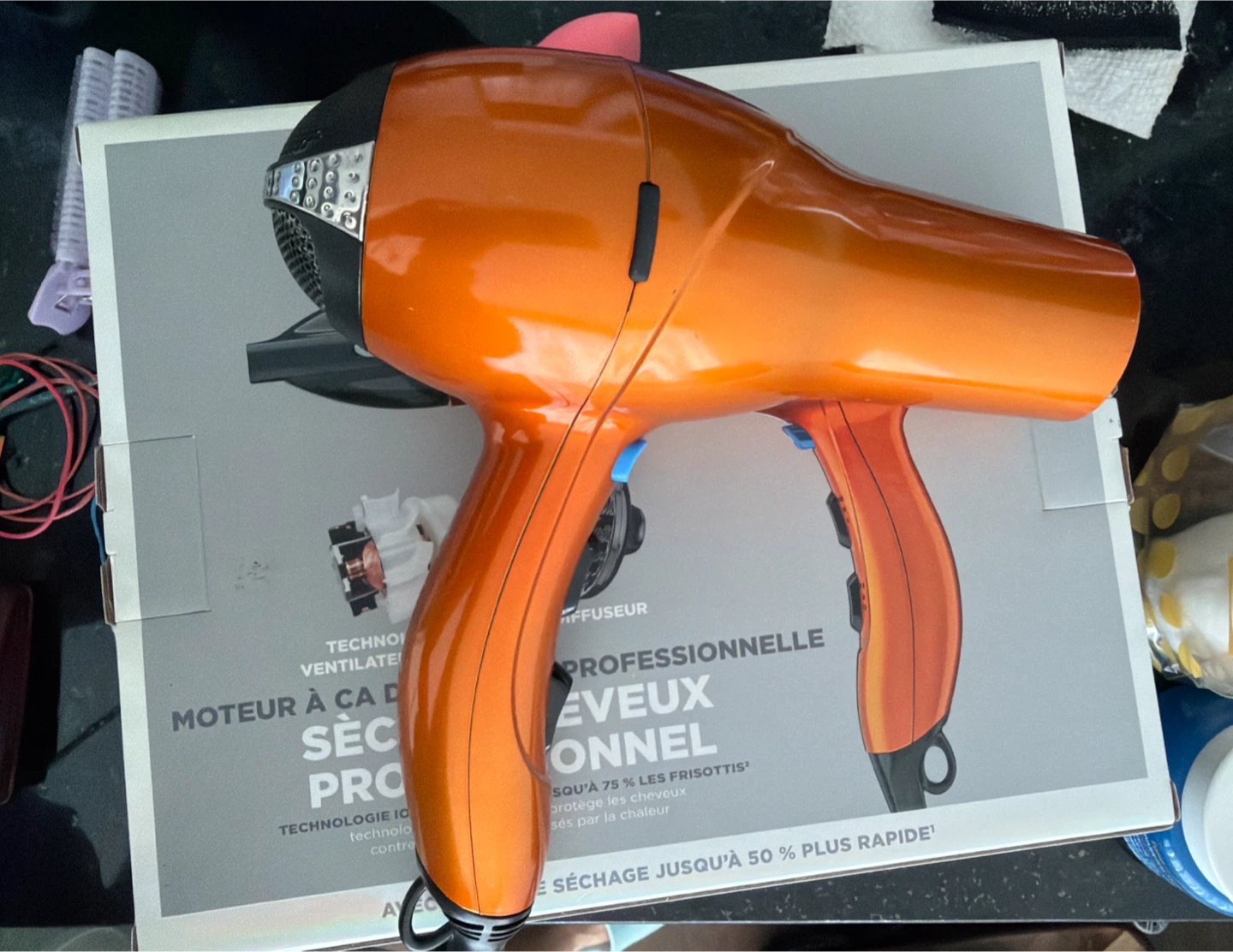 Conair InfinitiPro Hair Dryer（pick up on Aug 3 before 4:30pm) - photo 2