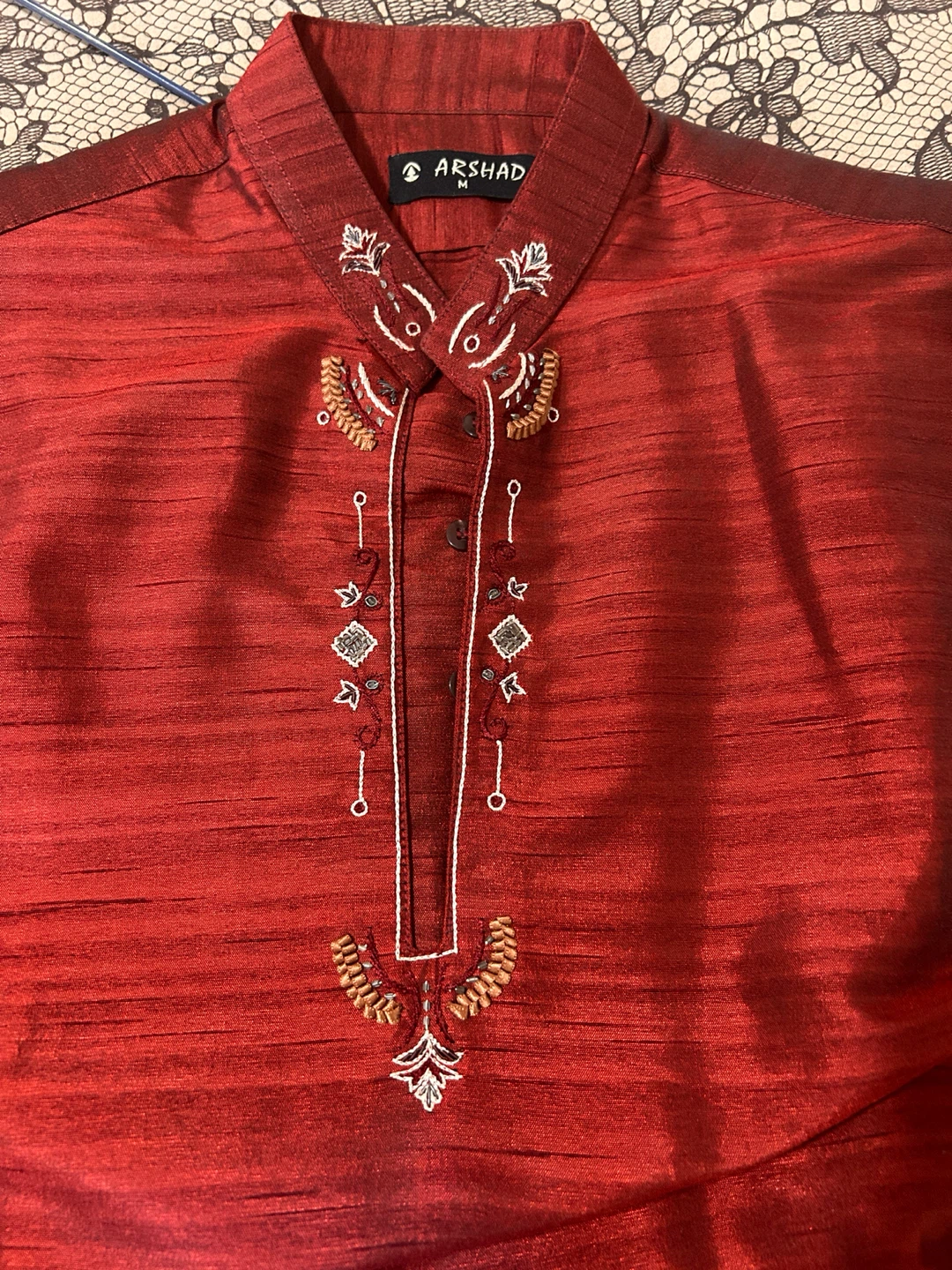 Arshad Men's Kurta