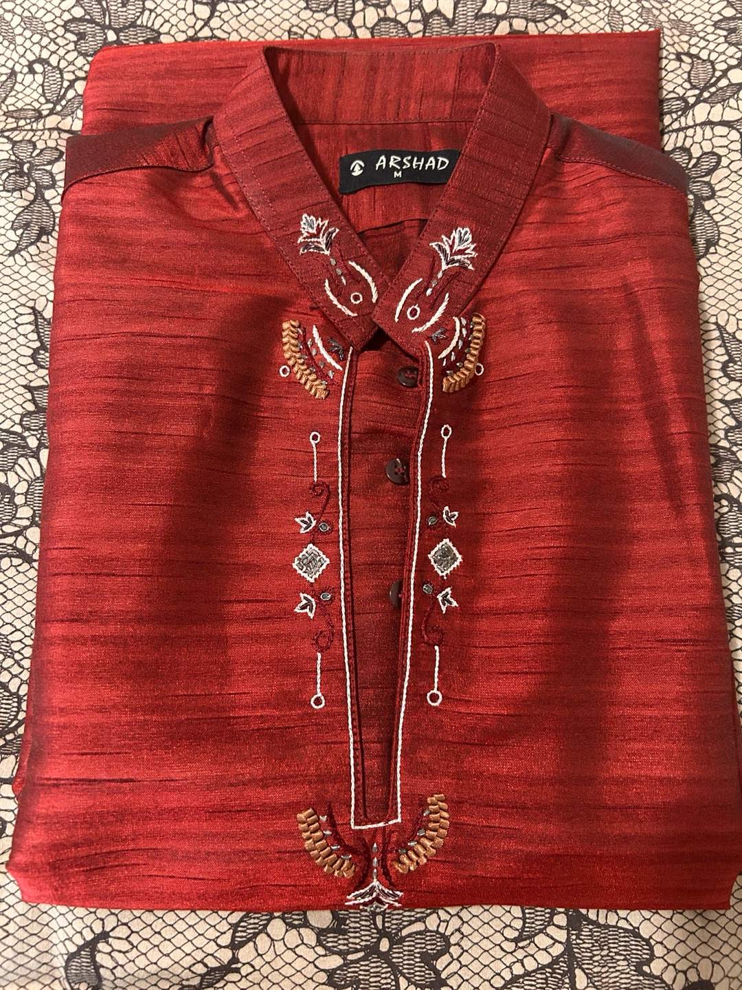 Arshad Men's Kurta - photo 3