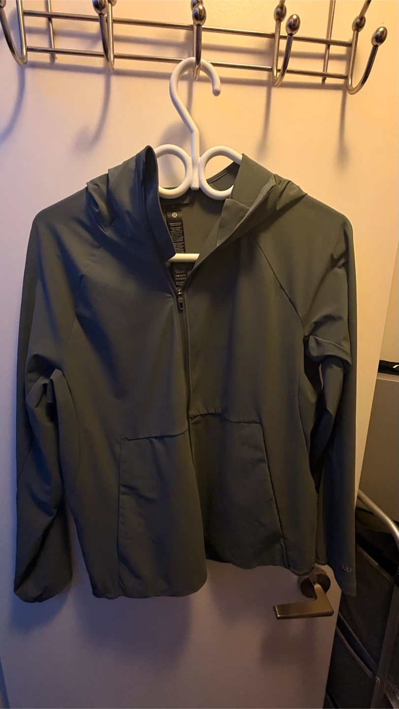 Lululemon Hooded Jacket