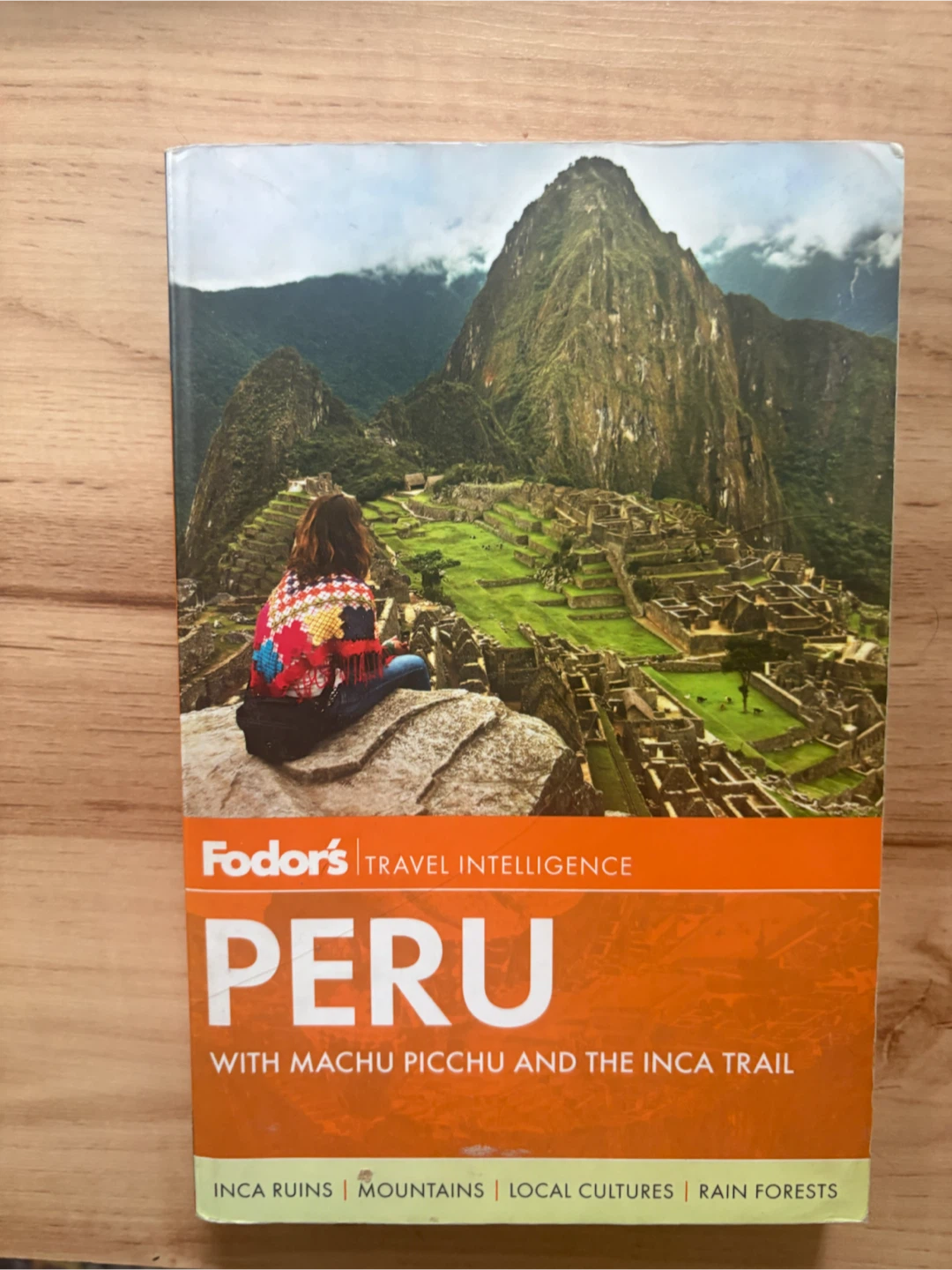 Fodor's Peru Travel Guide