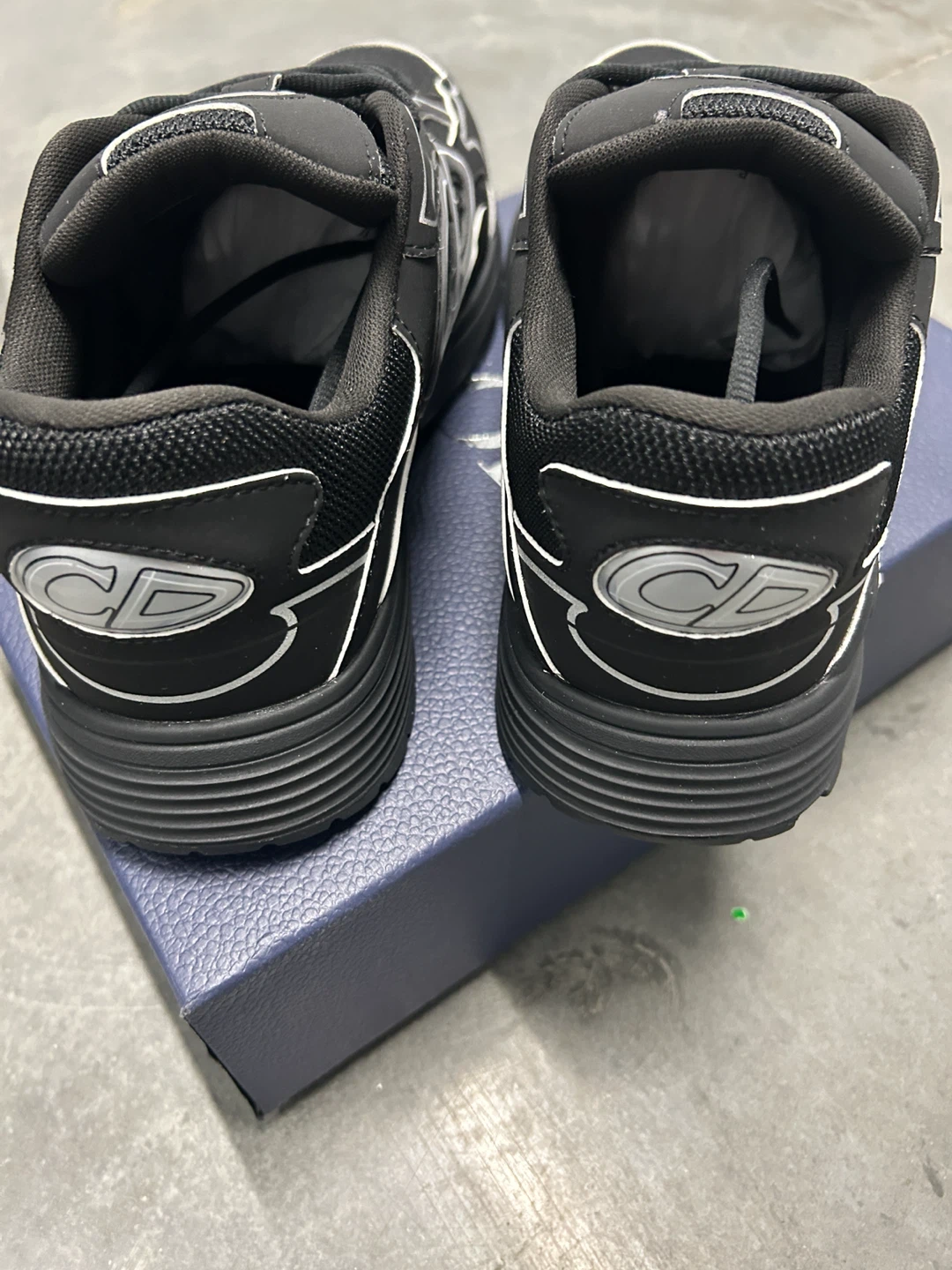Dior B30 Black - photo 4