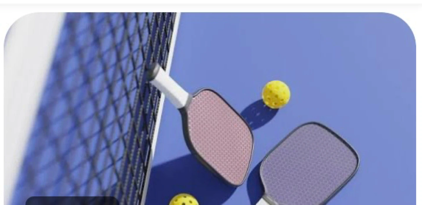Pickleball Paddles