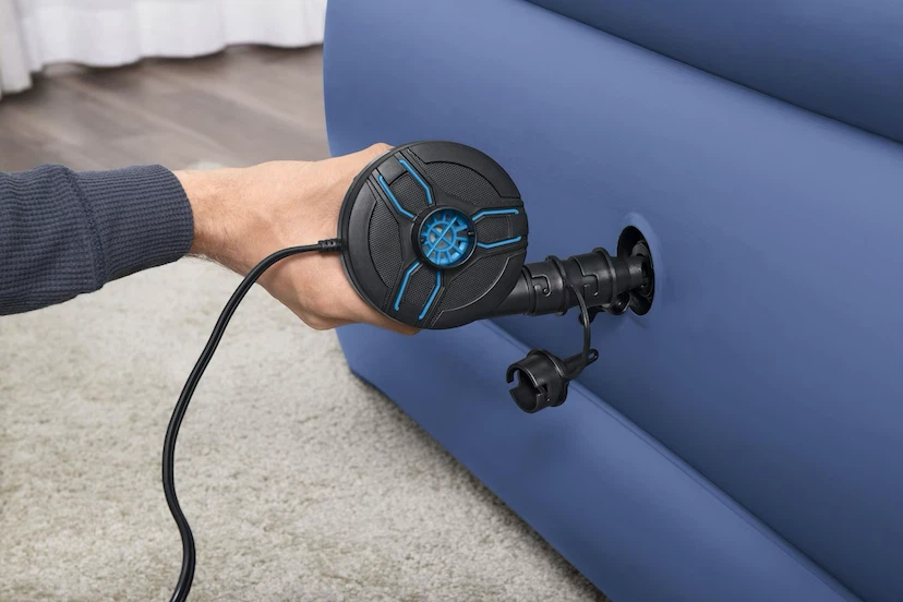Winder Electric Air Pump w/ AC Adapter