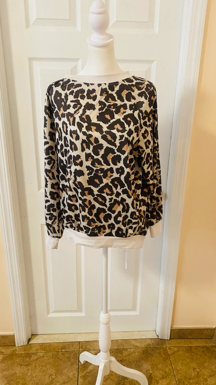 Sweatshirt size large