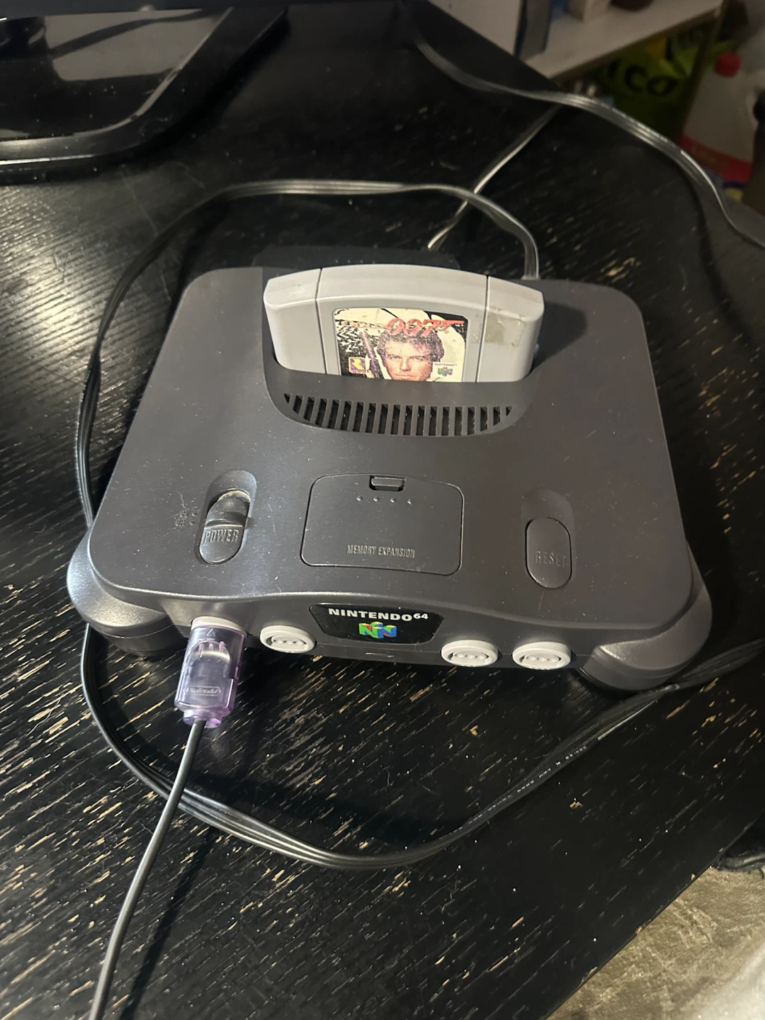Nintendo 64 Console with Games and Accessories