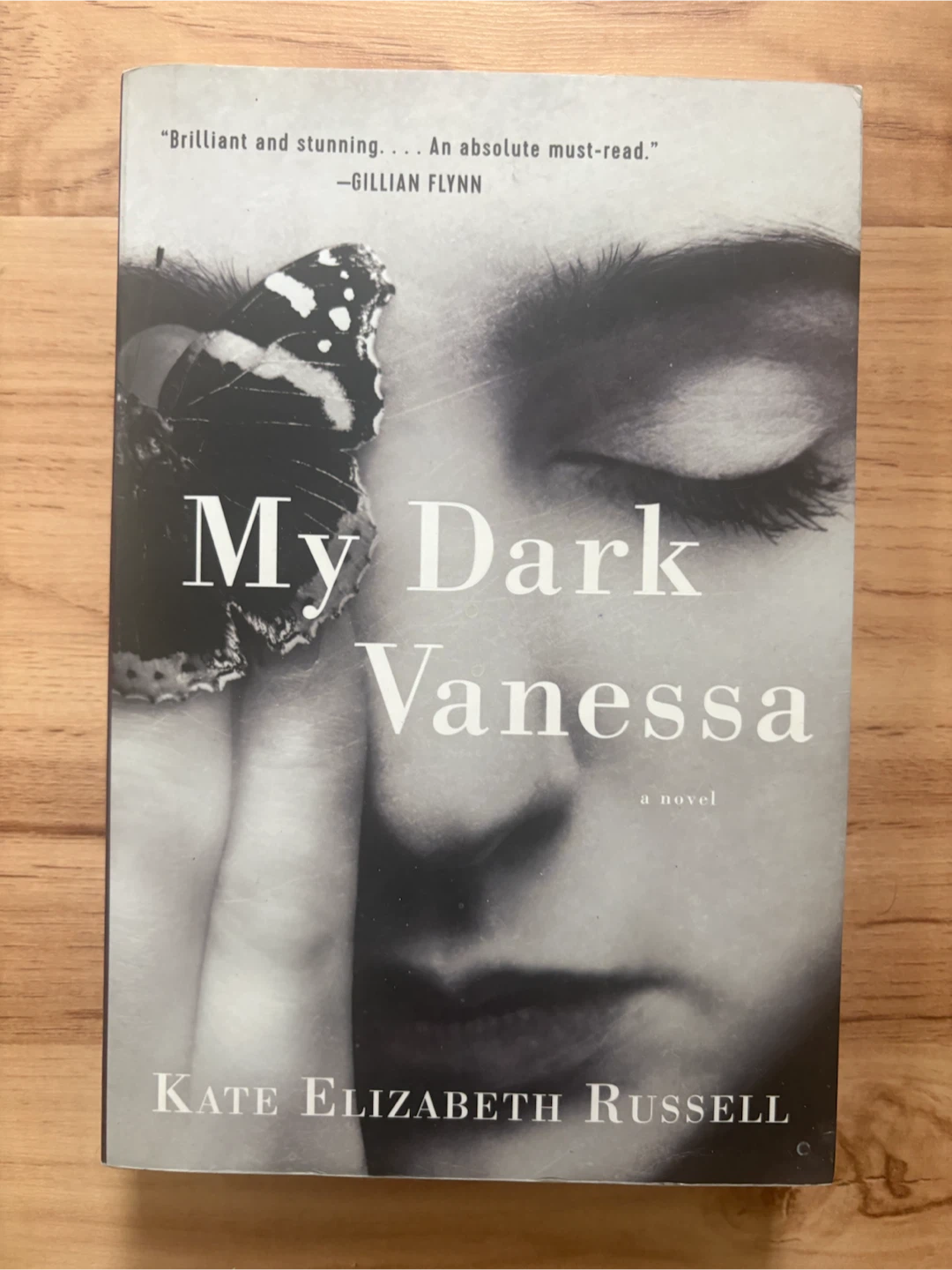 My Dark Vanessa by Kate Elizabeth Russell